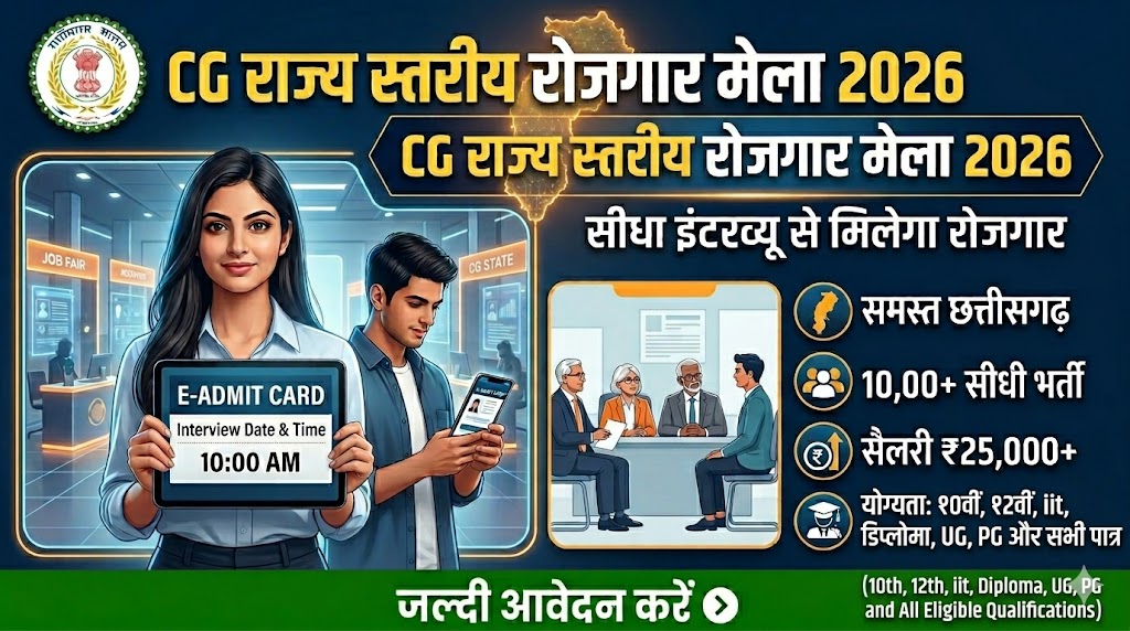 Rojgar Mela